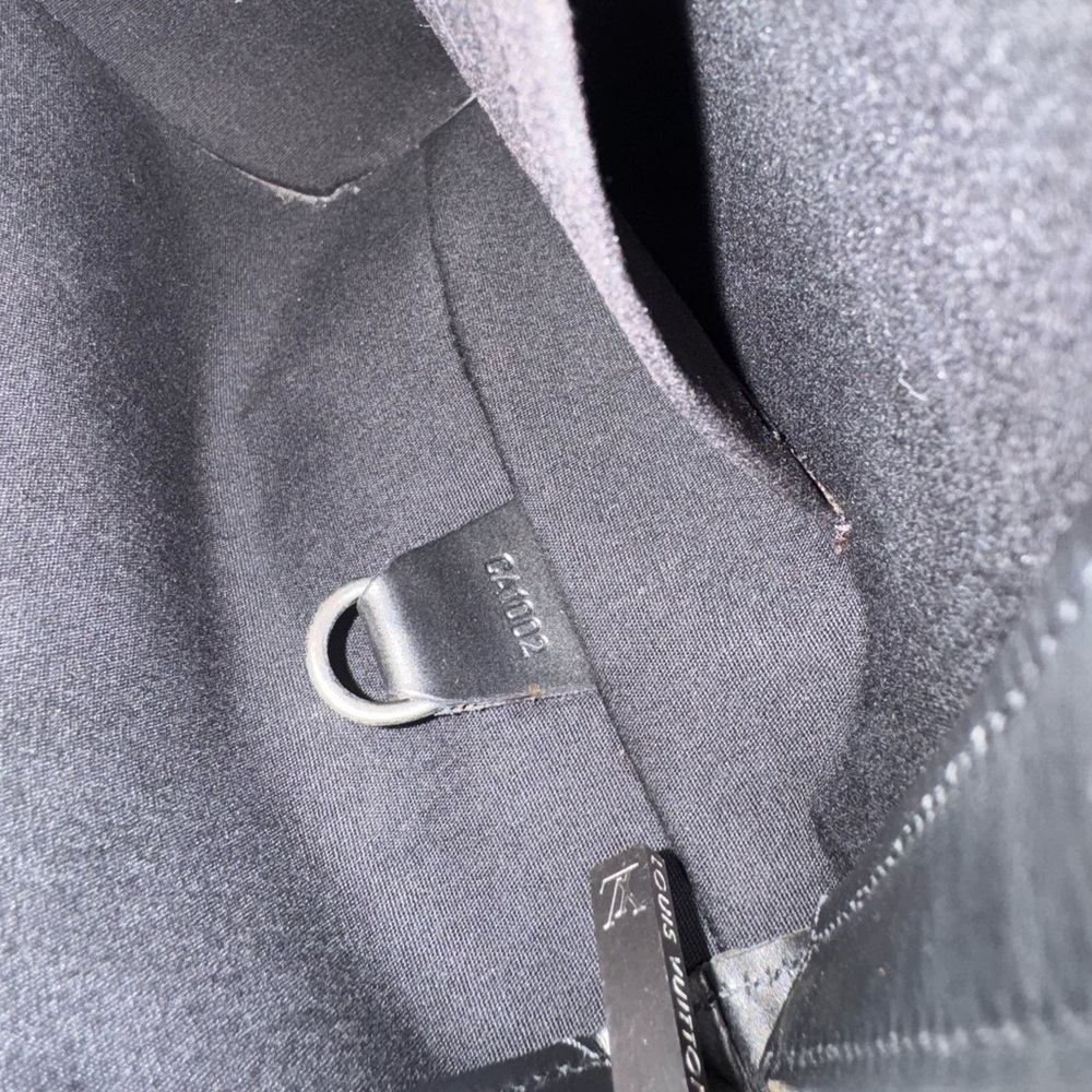 Louis Vuitton LV Monogram Matte Allston Shoulder Bag - Picture 7 of 12